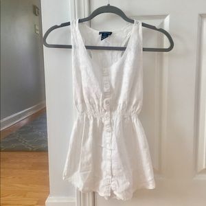 CONFESS Tank Top (S)